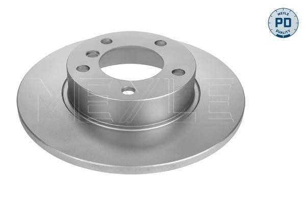 Meyle 315 521 0022/PD Unventilated front brake disc 3155210022PD: Buy near me in Poland at 2407.PL - Good price!