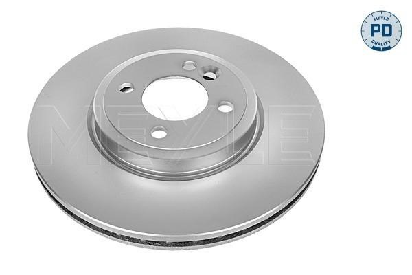 Meyle 3155210028PD Front brake disc ventilated 3155210028PD: Buy near me in Poland at 2407.PL - Good price!