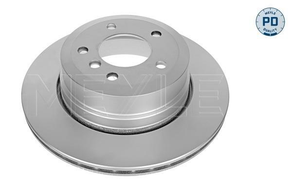 Meyle 3155230026PD Rear ventilated brake disc 3155230026PD: Buy near me in Poland at 2407.PL - Good price!