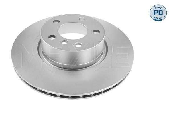 Meyle 3155230029PD Тормозной диск задний вентилируемый 3155230029PD: Отличная цена - Купить в Польше на 2407.PL!