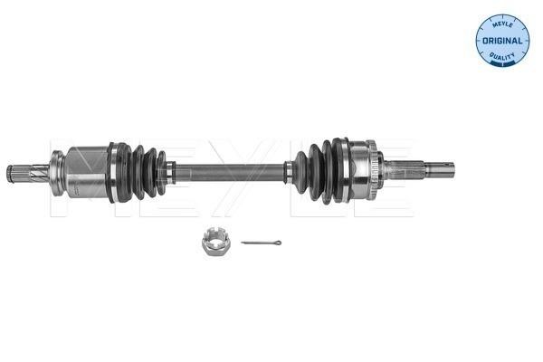 Meyle 36144980037 Drive shaft 36144980037: Buy near me in Poland at 2407.PL - Good price!