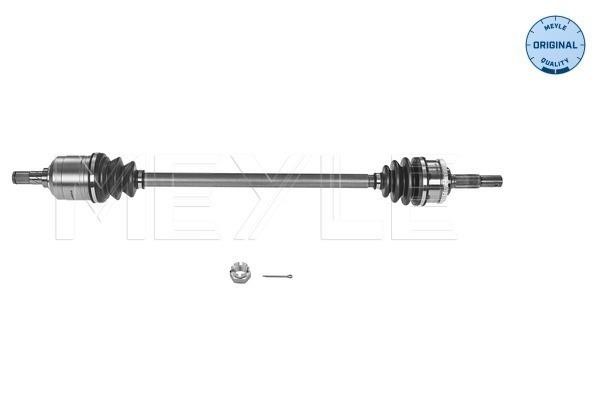 Meyle 36-14 498 0039 Drive Shaft 36144980039: Buy near me in Poland at 2407.PL - Good price!