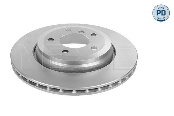 Meyle 3155230043PD Rear ventilated brake disc 3155230043PD: Buy near me in Poland at 2407.PL - Good price!