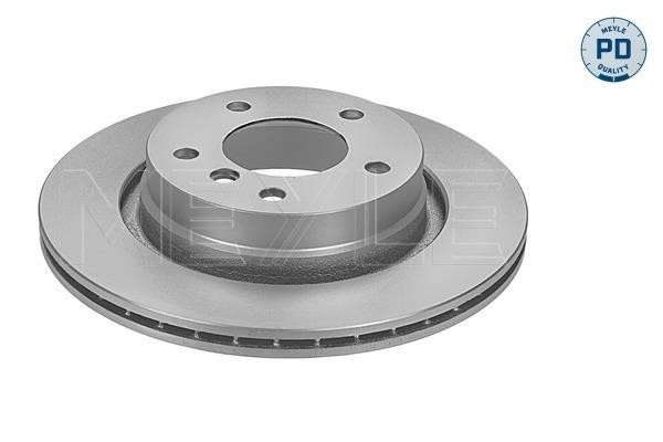 Meyle 3155230059PD Rear ventilated brake disc 3155230059PD: Buy near me in Poland at 2407.PL - Good price!