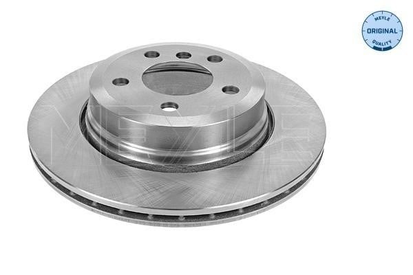 Meyle 315 523 0054 Rear ventilated brake disc 3155230054: Buy near me at 2407.PL in Poland at an Affordable price!