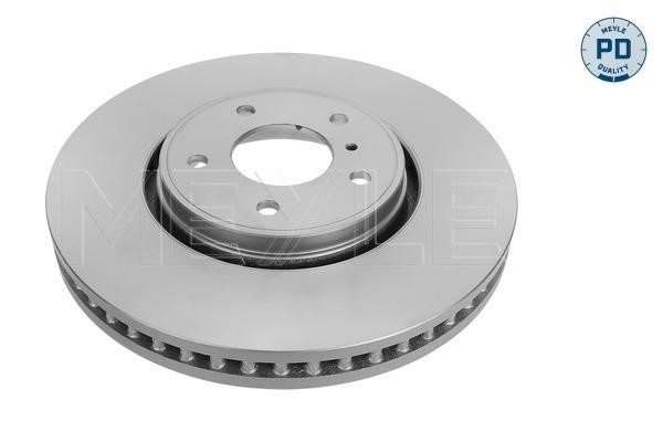 Meyle 36-15 521 0068/PD Front brake disc ventilated 36155210068PD: Buy near me in Poland at 2407.PL - Good price!