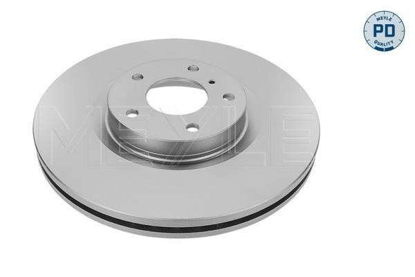 Meyle 36-15 521 0072/PD Front brake disc ventilated 36155210072PD: Buy near me in Poland at 2407.PL - Good price!