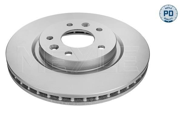Meyle 36155210074PD Front brake disc ventilated 36155210074PD: Buy near me in Poland at 2407.PL - Good price!