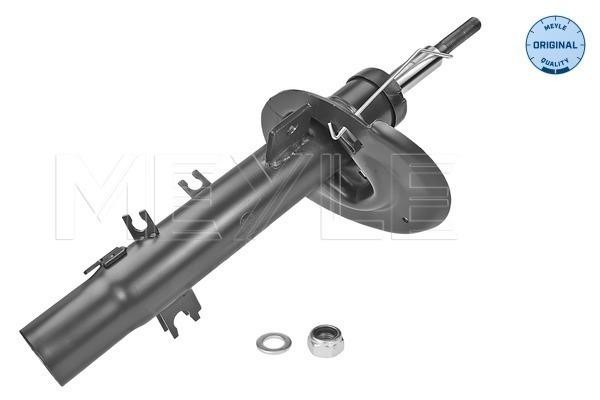 Meyle 40266230022 Front Left Gas Oil Suspension Shock Absorber 40266230022: Buy near me in Poland at 2407.PL - Good price!