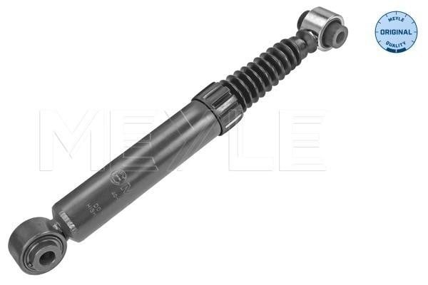 Meyle 40-26 725 0010 Rear oil and gas suspension shock absorber 40267250010: Buy near me in Poland at 2407.PL - Good price!