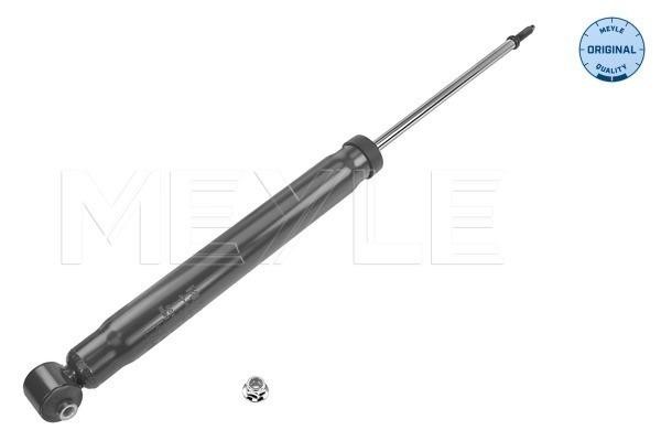 Meyle 40-26 725 0014 Rear oil and gas suspension shock absorber 40267250014: Buy near me in Poland at 2407.PL - Good price!