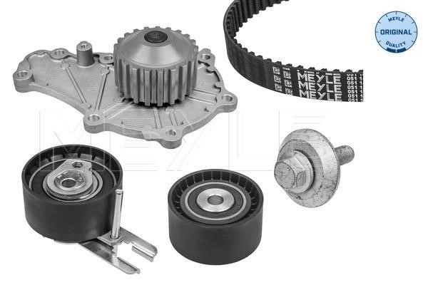 Meyle 40510499008 TIMING BELT KIT WITH WATER PUMP 40510499008: Buy near me in Poland at 2407.PL - Good price!
