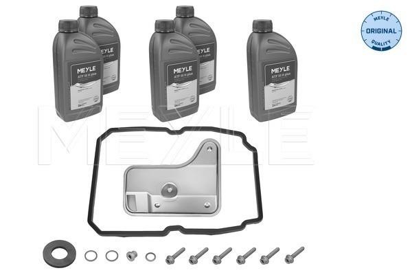 Meyle 4141350001 Фільтр АКПП, комплект 4141350001: Приваблива ціна - Купити у Польщі на 2407.PL!