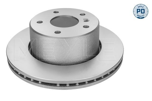 Meyle 53-83 521 0002/PD Front brake disc ventilated 53835210002PD: Buy near me in Poland at 2407.PL - Good price!