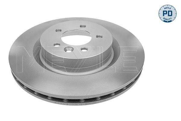 Meyle 53-83 521 0005/PD Тормозной диск передний вентилируемый 53835210005PD: Отличная цена - Купить в Польше на 2407.PL!