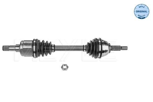 Meyle 7144980033 Drive shaft 7144980033: Buy near me in Poland at 2407.PL - Good price!