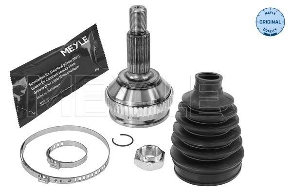 Meyle 714 498 0045 Joint Kit, drive shaft 7144980045: Buy near me in Poland at 2407.PL - Good price!