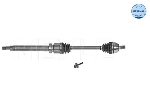 Meyle 714 498 0051 Drive shaft 7144980051: Buy near me in Poland at 2407.PL - Good price!