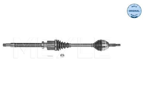 Meyle 714 498 0054 Drive shaft right 7144980054: Buy near me in Poland at 2407.PL - Good price!