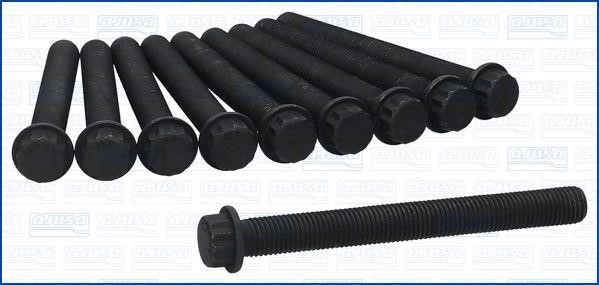 Ajusa 81059400 Cylinder Head Bolts Kit 81059400: Buy near me in Poland at 2407.PL - Good price!