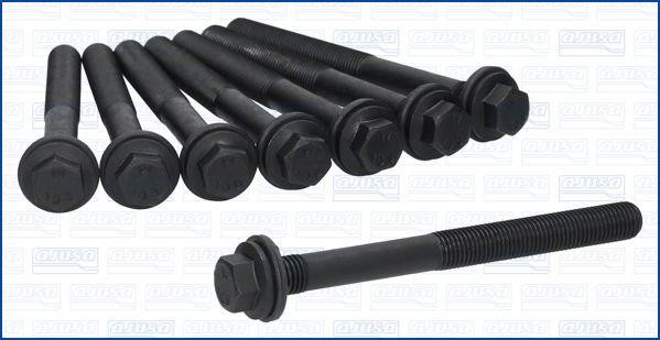 Ajusa 81062400 Cylinder Head Bolts Kit 81062400: Buy near me in Poland at 2407.PL - Good price!