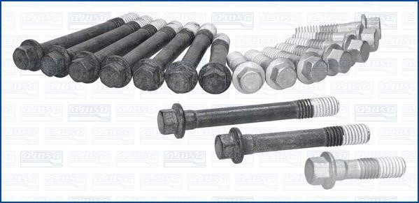 Ajusa 81074600 Cylinder Head Bolts Kit 81074600: Buy near me in Poland at 2407.PL - Good price!