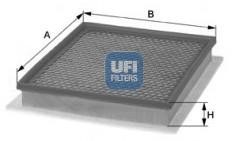 Ufi 30.A24.00 Air filter 30A2400: Buy near me in Poland at 2407.PL - Good price!