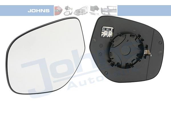 Johns 52 56 37-85 Mirror Glass, outside mirror 52563785: Buy near me in Poland at 2407.PL - Good price!