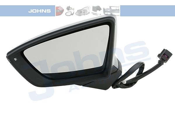 Johns 67 34 37-23 Outside Mirror 67343723: Buy near me in Poland at 2407.PL - Good price!