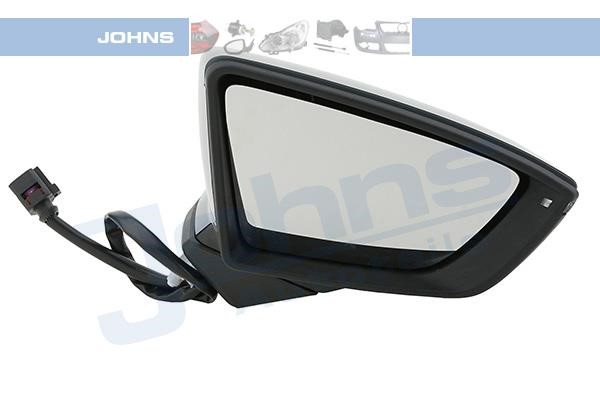 Johns 67 34 38-23 Outside Mirror 67343823: Buy near me in Poland at 2407.PL - Good price!