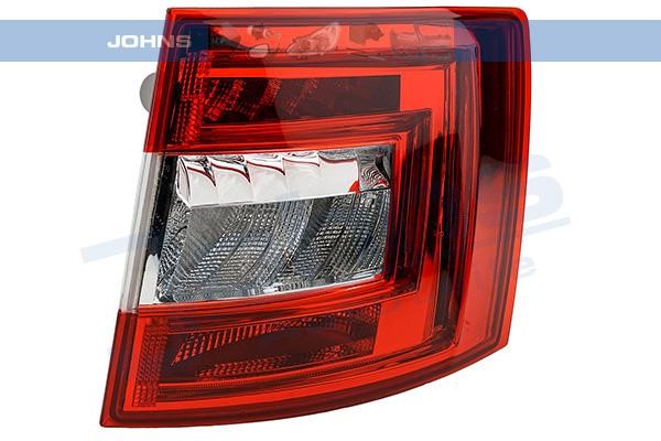 Johns 71 22 88-4 Combination Rearlight 7122884: Buy near me in Poland at 2407.PL - Good price!