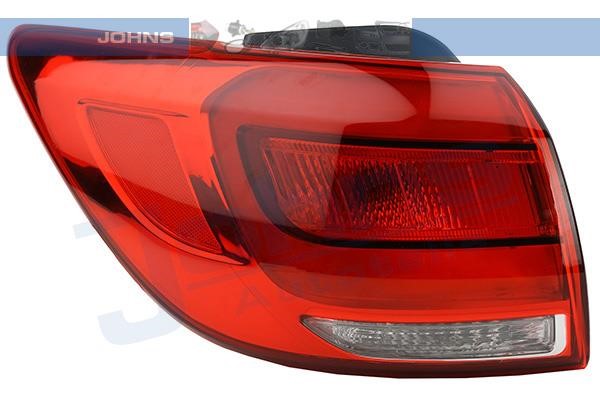 Johns 41 87 87-3 Combination Rearlight 4187873: Buy near me in Poland at 2407.PL - Good price!