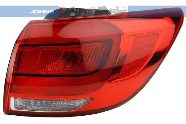 Johns 41 87 88-3 Combination Rearlight 4187883: Buy near me at 2407.PL in Poland at an Affordable price!