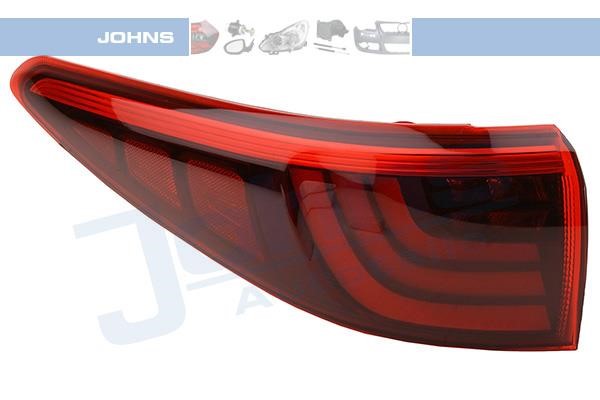 Johns 41 88 87-2 Combination Rearlight 4188872: Buy near me in Poland at 2407.PL - Good price!