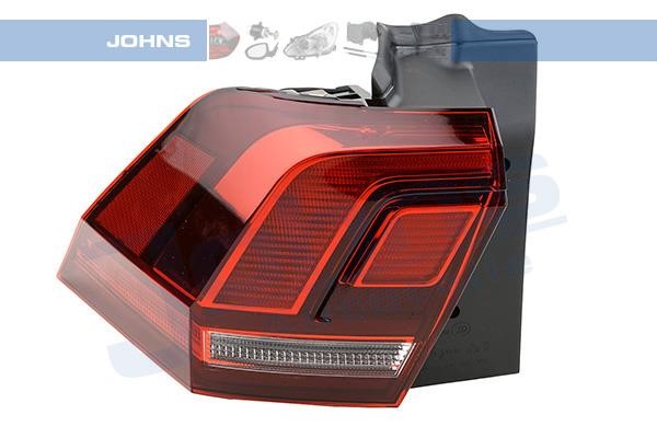 Johns 95 92 87-1 Combination Rearlight 9592871: Buy near me in Poland at 2407.PL - Good price!