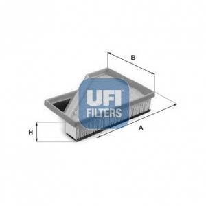 Ufi 30.A46.00 Air filter 30A4600: Buy near me in Poland at 2407.PL - Good price!