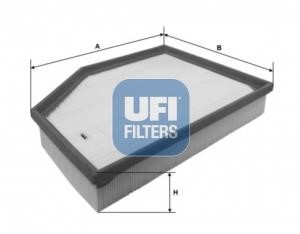 Ufi 30.A62.00 Air filter 30A6200: Buy near me at 2407.PL in Poland at an Affordable price!