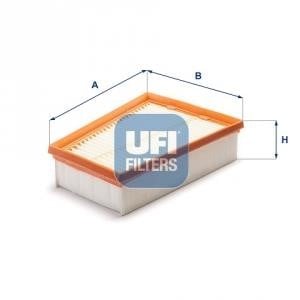 Ufi 30.A70.00 Air filter 30A7000: Buy near me at 2407.PL in Poland at an Affordable price!