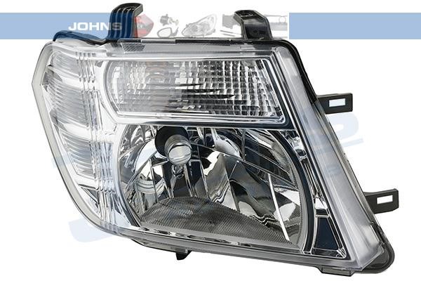 Johns 27 75 10-5 Headlamp 2775105: Buy near me at 2407.PL in Poland at an Affordable price!