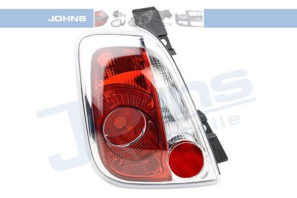 Johns 30 03 87-3 Combination Rearlight 3003873: Buy near me in Poland at 2407.PL - Good price!