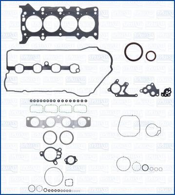 Ajusa 50366500 Full Gasket Set, engine 50366500: Buy near me in Poland at 2407.PL - Good price!