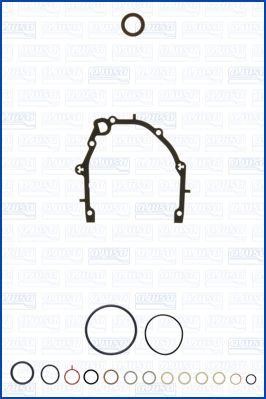 Ajusa 54271800 Gasket Set, crank case 54271800: Buy near me at 2407.PL in Poland at an Affordable price!