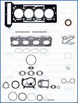 Ajusa 50394100 Full Gasket Set, engine 50394100: Buy near me at 2407.PL in Poland at an Affordable price!