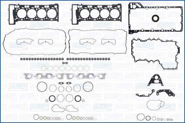 Ajusa 50349900 Dichtungsvollsatz, Motor 50349900: Kaufen Sie zu einem guten Preis in Polen bei 2407.PL!