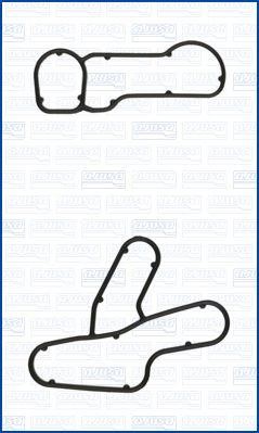 Ajusa 77013700 Oil cooler gaskets, kit 77013700: Buy near me at 2407.PL in Poland at an Affordable price!