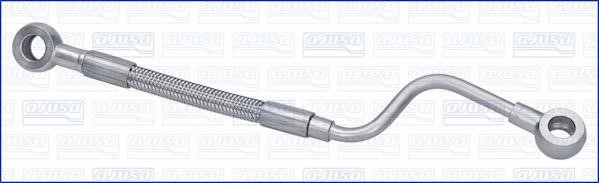 Ajusa OP10239 Charger Air Hose OP10239: Buy near me in Poland at 2407.PL - Good price!
