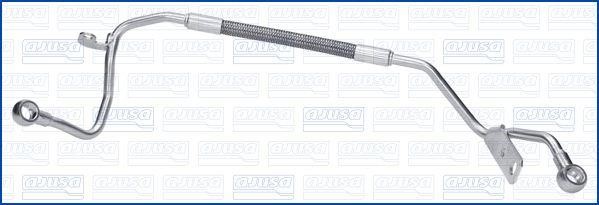Ajusa OP10260 Charger Air Hose OP10260: Buy near me in Poland at 2407.PL - Good price!