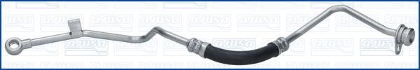 Ajusa OP10272 Charger Air Hose OP10272: Buy near me in Poland at 2407.PL - Good price!