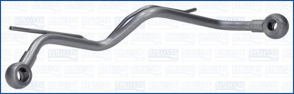 Ajusa OP10682 Charger Air Hose OP10682: Buy near me in Poland at 2407.PL - Good price!