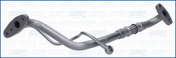 Ajusa OP10180 Charger Air Hose OP10180: Buy near me in Poland at 2407.PL - Good price!